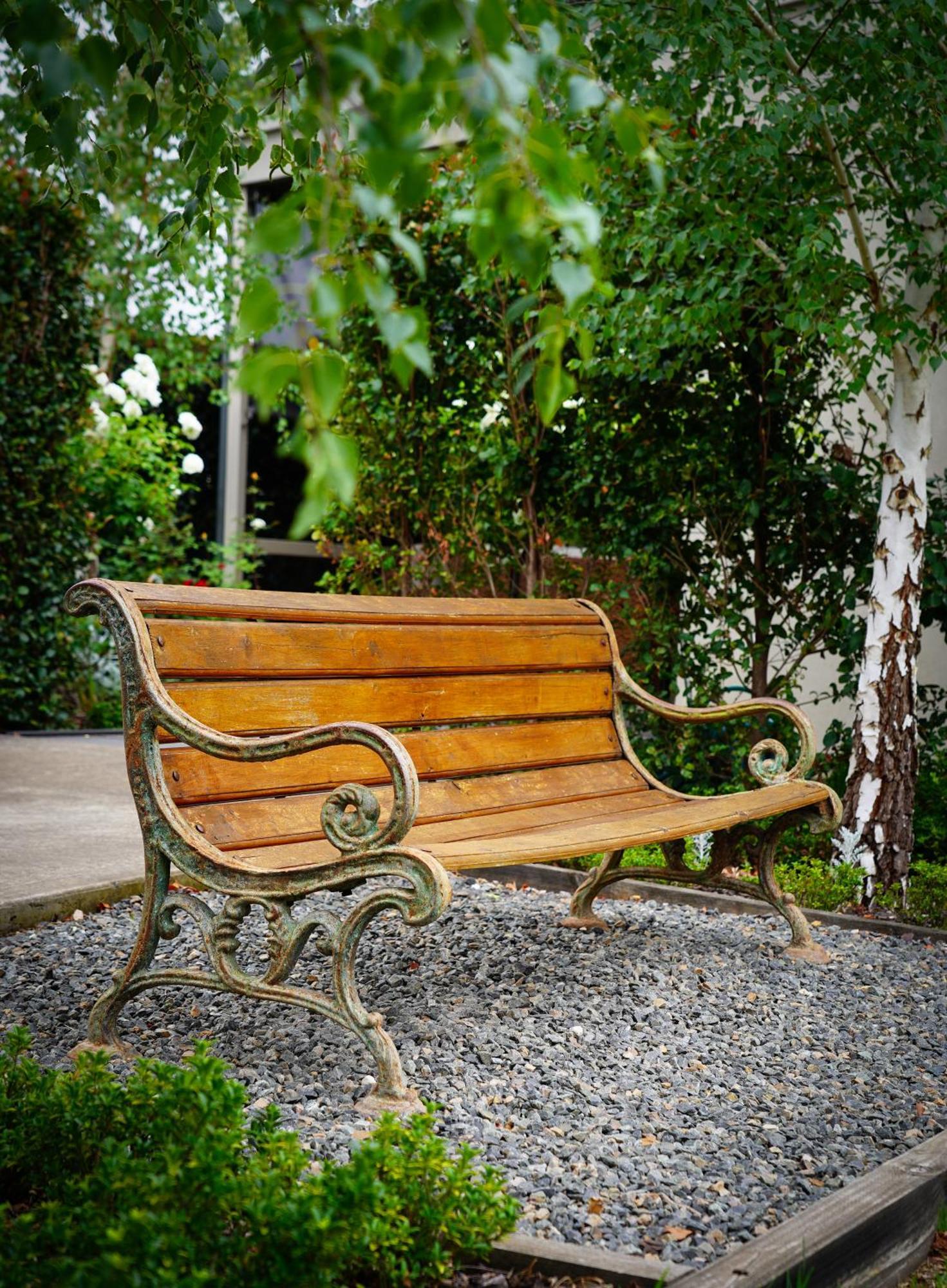 Barossa Bed & Breakfast Tanunda Eksteriør bilde