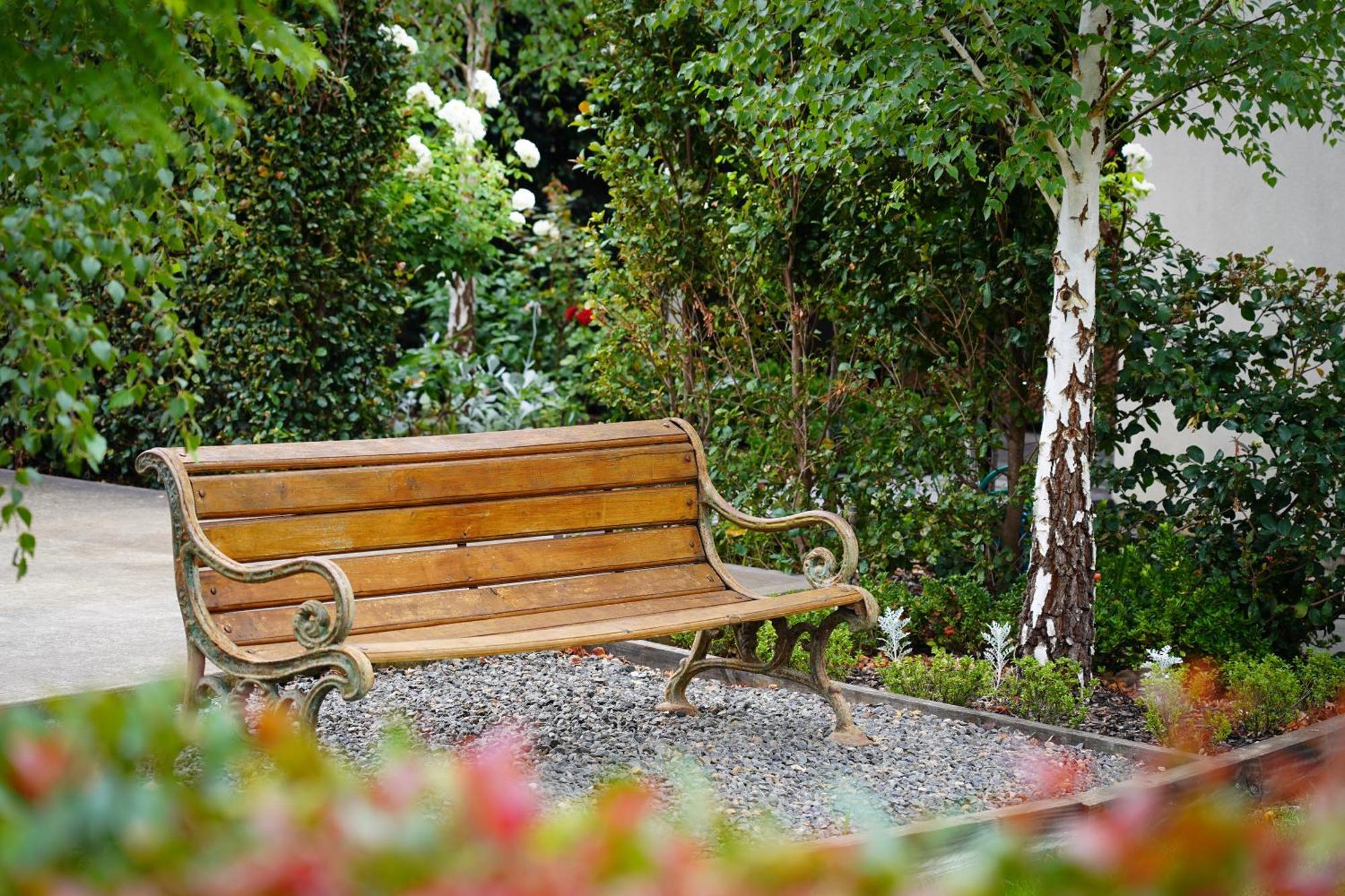 Barossa Bed & Breakfast Tanunda Eksteriør bilde