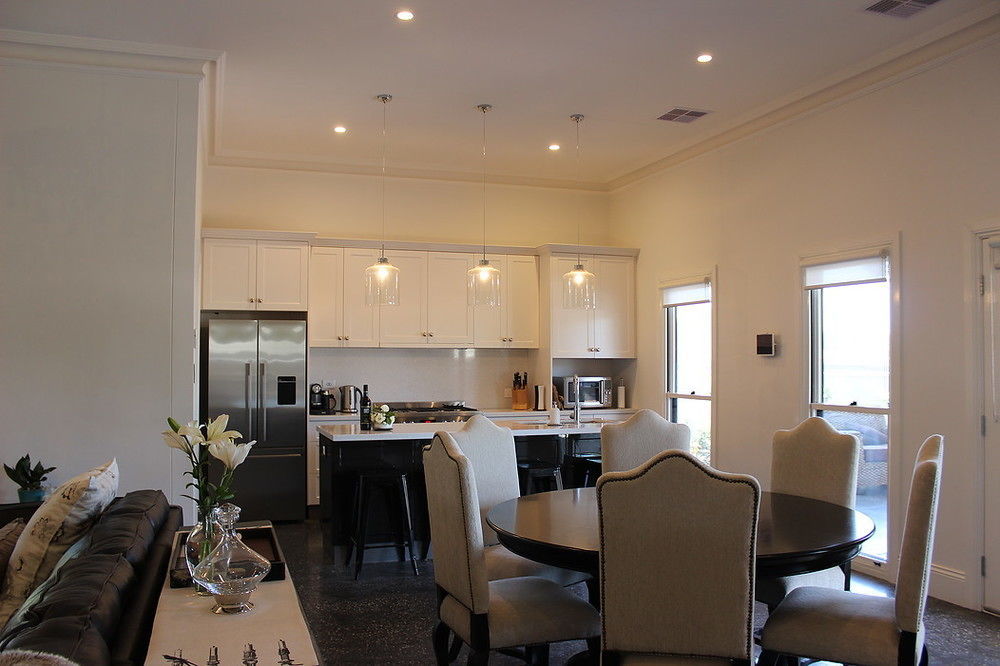 Barossa Bed & Breakfast Tanunda Eksteriør bilde