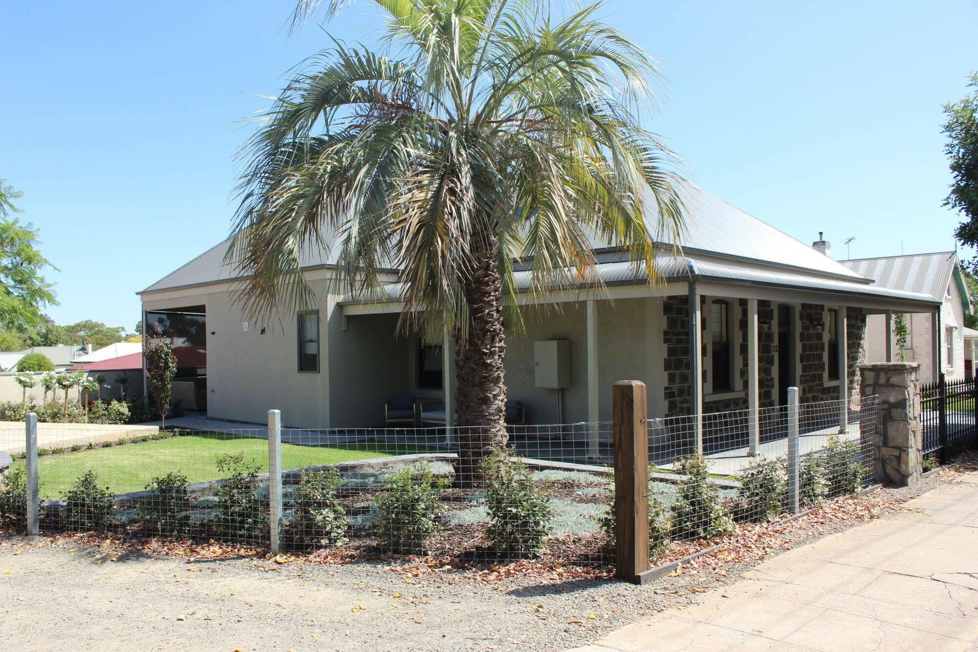 Barossa Bed & Breakfast Tanunda Eksteriør bilde