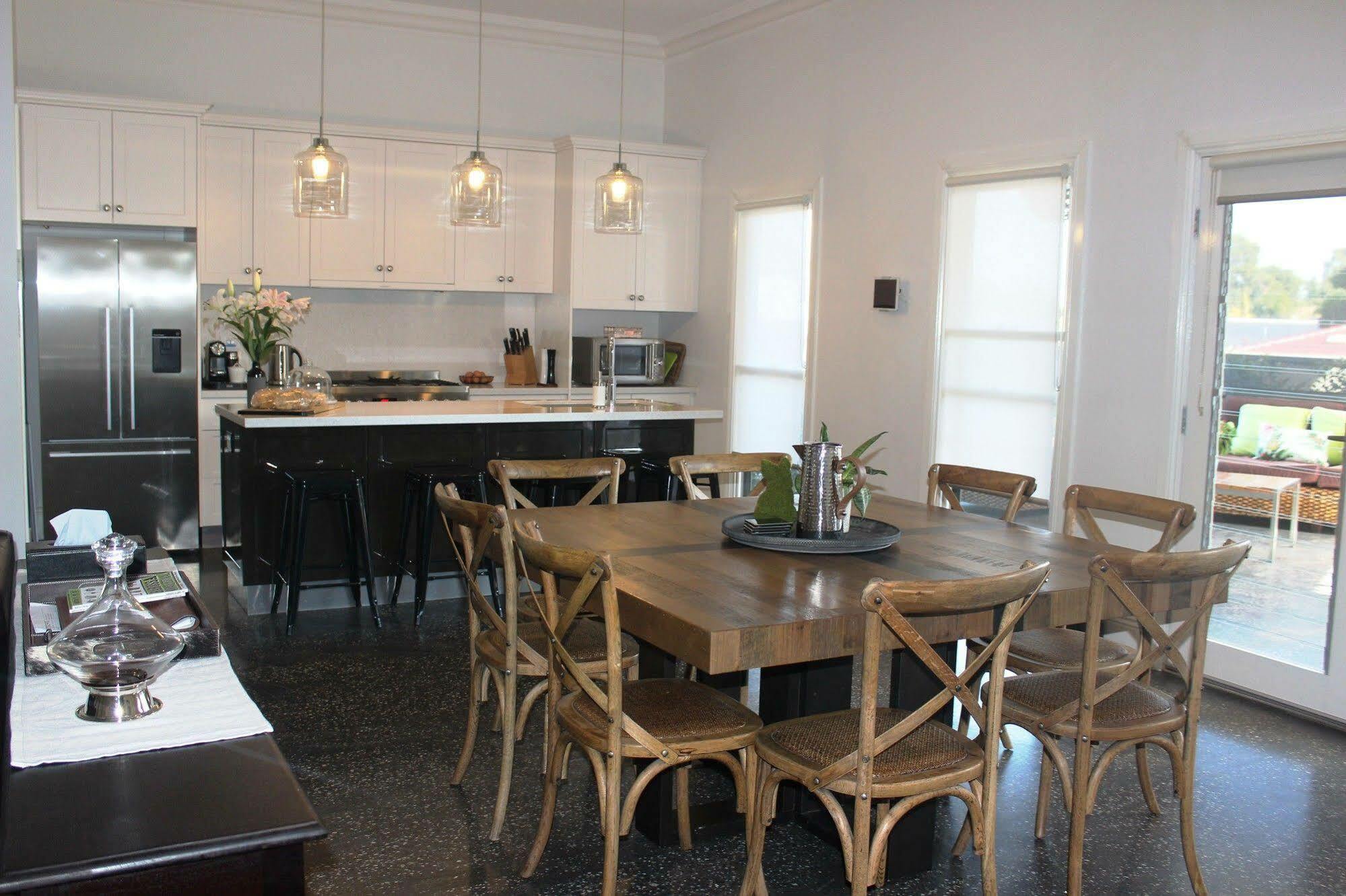 Barossa Bed & Breakfast Tanunda Eksteriør bilde